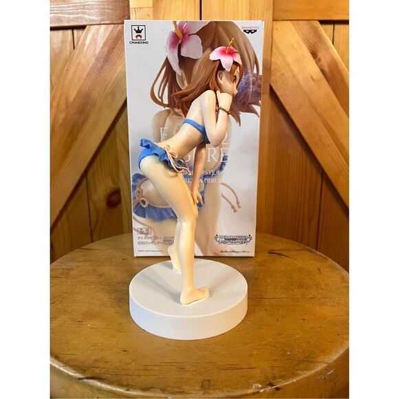 CINDERELLA GIRLS EXO ANIME FIGURE WITH BOX - Picture 4 of 7